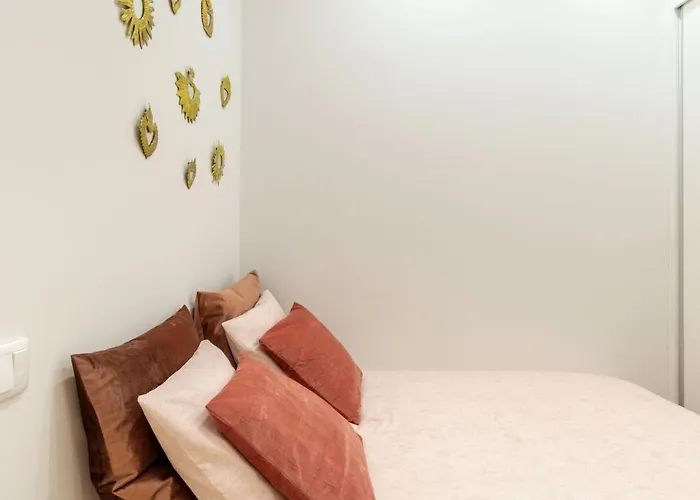 Apartmán Riverside Cozy By Lovelystay *