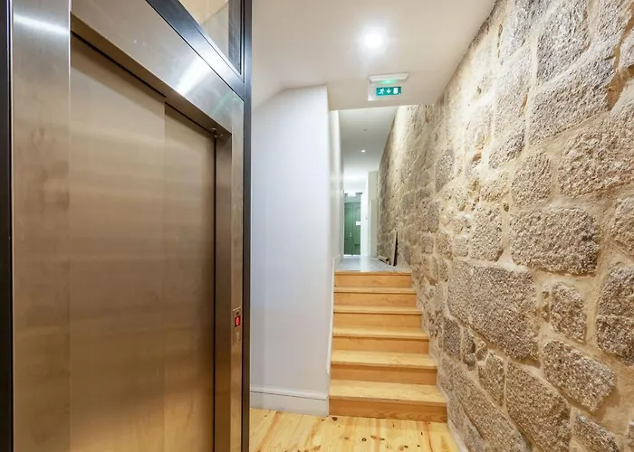 Riverside Cozy By Lovelystay Apartmán Porto