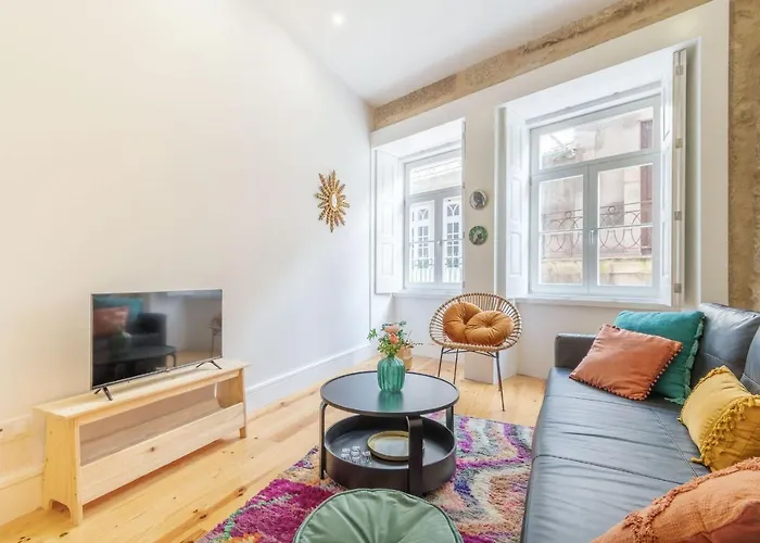 Apartmán Riverside Cozy By Lovelystay