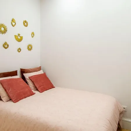 Apartamento Riverside Cozy By Lovelystay