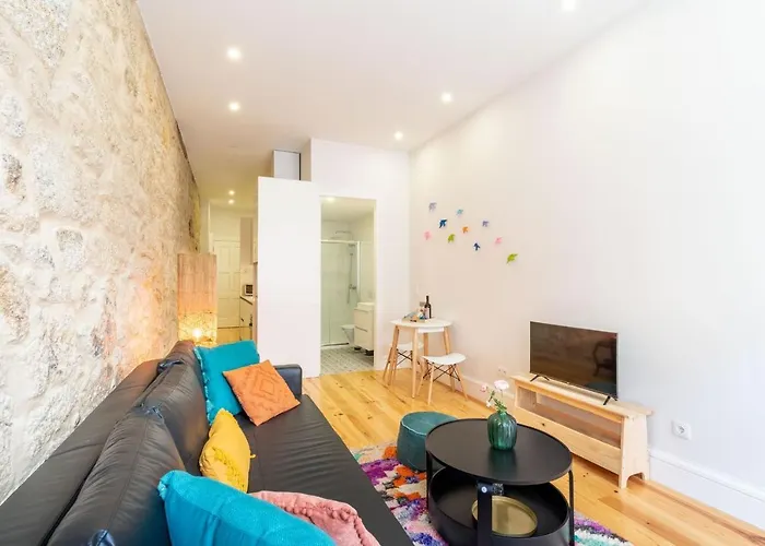 Apartamento Riverside Cozy By Lovelystay *