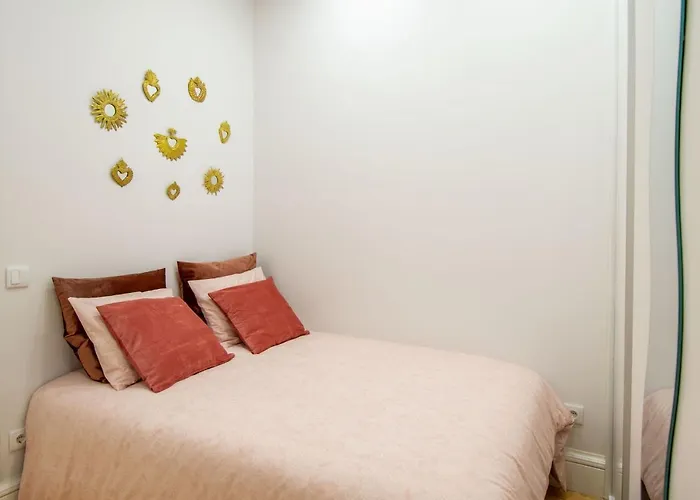 Apartamento Riverside Cozy By Lovelystay