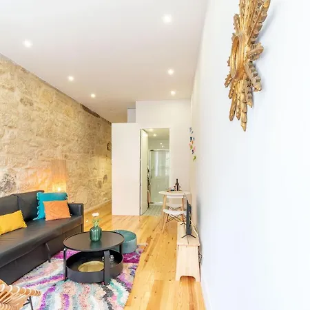 Riverside Cozy By Lovelystay Apartment Porto