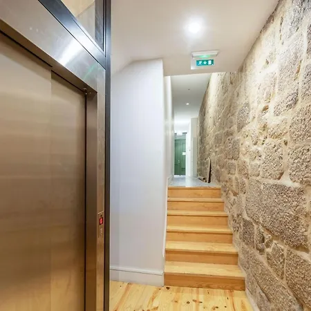 Riverside Cozy By Lovelystay アパート ポルト