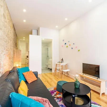 Apartamento Riverside Cozy By Lovelystay *
